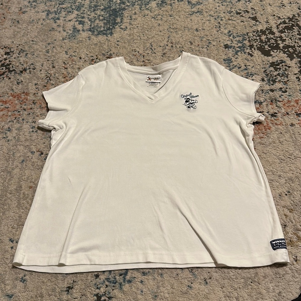 Disney Shirt Size XL